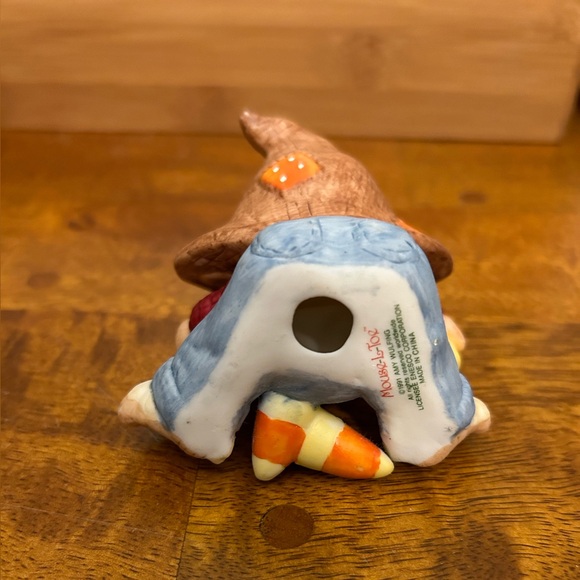 Vintage Enesco Ceramic Mouse Figurine - Picture 5 of 6